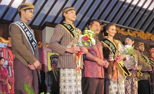 MAS & MBAK KLATEN 2012