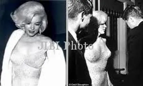  Video Panas Marilyn Monroe dan John F Kennedy Dilelang