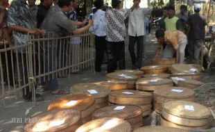 RITUAL BERSIH DESA POKAK