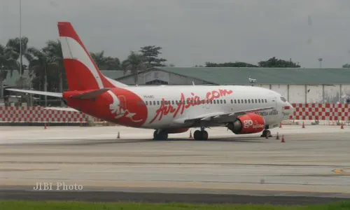 Tambah Frekuensi Jakarta-Bangkok, AirAsia Beri Harga Promo