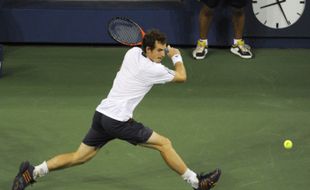 US Open: Tundukkan Djokovic, Murray Akhiri Penantian