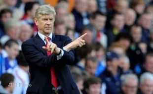 PLAY OFF LIGA CHAMPIONS : Wenger Puas dengan Respon Arsenal