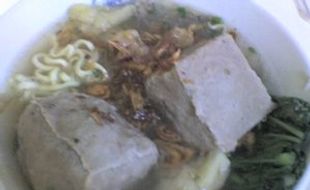 Bakso Kotak-Kotak Mau?