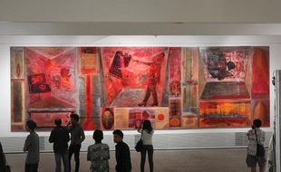 "XXL: State of Indonesian Art", Menikmati Seni Skala Besar