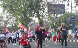 CFD Karanganyar Dibuka Lagi Mulai Minggu Besok, Tapi Ada yang Beda