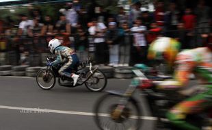  DRAG BIKE CHAMPIONSHIP: Ratusan Pembalap Bakal Beraksi di Klaten