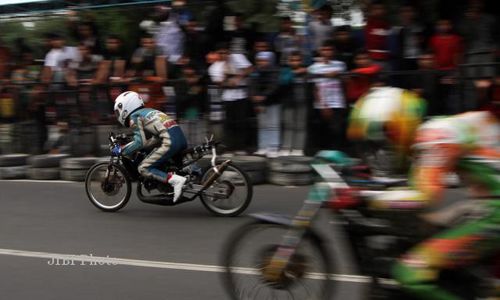  DRAG BIKE CHAMPIONSHIP: Ratusan Pembalap Bakal Beraksi di Klaten