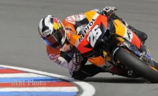 MotoGP San Marino: Pedrosa Curi Pole dari Lorenzo