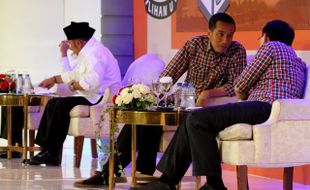 DEBAT KANDIDAT CAGUB DKI JAKARTA