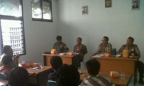 Garis Polisi Dicopot, Pabrik Kayu di Kalasan Sleman Nekat Beroperasi