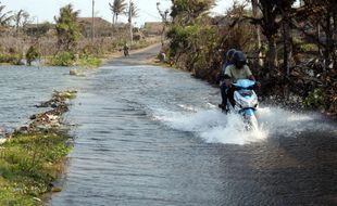 BANJIR AIR PAYAU SANDEN