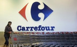 Waduh! Carrefour Segera Hengkang dari Indonesia