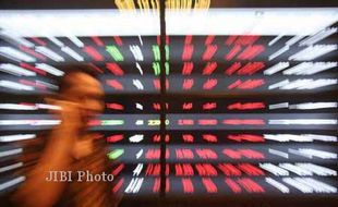 BURSA SAHAM : Indeks Stoxx Europe 600 Ditutup Naik 1,5%