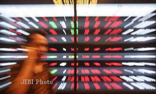 BURSA SAHAM : Indeks Stoxx Europe 600 Ditutup Naik 1,5%