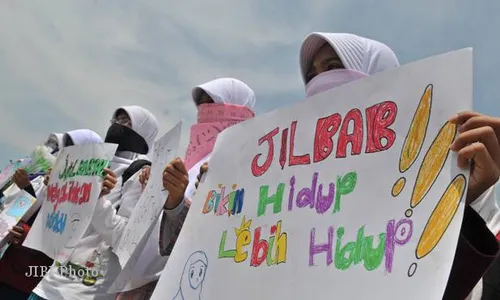 Dubes AS : Pelajar di AS Bebas Gunakan Jilbab