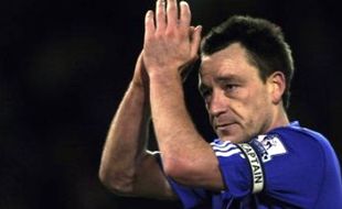 LIGA PREMIER : Chelsea Dekati Arsenal, Terry Bidik Posisi Teratas Sebelum Natal