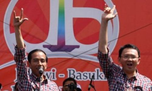 Pemkot Beijing Ucapkan Selamat Kepada Jokowi-Ahok