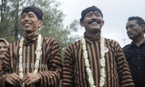 SOLO PASCAJOKOWI: "Solo Bisa Bahaya..."