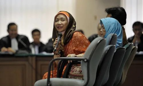 KESAKSIAN UNTUK MIRANDA