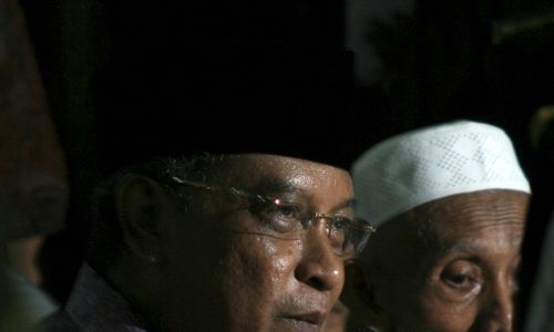 Konbes NU Dibuka, Kembalikan Semangat Perjuangan