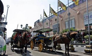 Perbaikan Trotoar Malioboro Selesai 2 Bulan Lagi