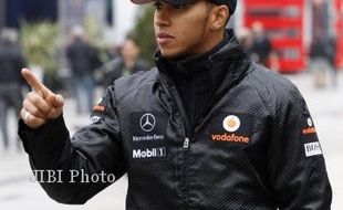 Hamilton Hijrah ke Mercedes?