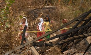 SAMPANG BERANGSUR MEMBAIK