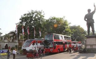 Pemerintah Bakal Terapkan Transportasi Cerdas di 22 Kota