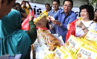  BAZAR MINYAK GORENG MURAH