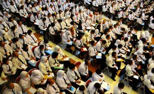 DUNIA PENDIDIKAN: 73% Guru di Sragen Tak Lulus PLPG