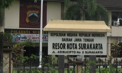 Mantan Provos di Solo Bolos Setahun Setelah Ngamar dengan PSK