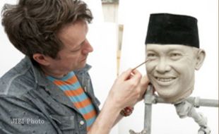 Wow! Madame Tussauds Bangkok Siapkan Patung Bung Karno