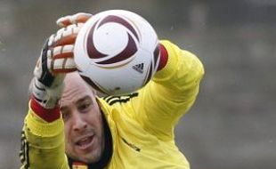 EMIRATES CUP 2013 : Reina Senang Gabung Napoli