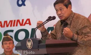 SBY Telepon Jokowi, Ingatkan Keamanan Jakarta