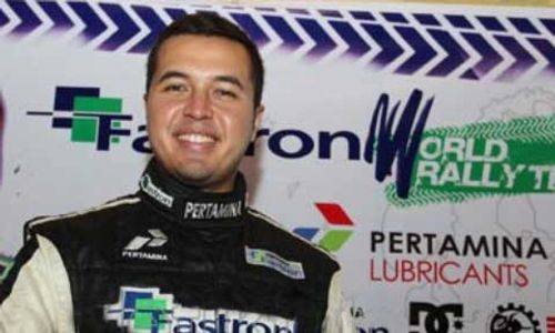 WRC 2012: Rifat Bertemu Lintasan Aspal Lagi