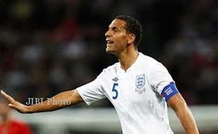 Ferguson Ingin Ferdinand Abaikan Inggris