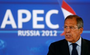 Gantikan Presiden Putin, Menlu Rusia Lavrov Tiba di Indonesia