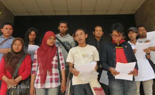 SOLIDARITAS KORBAN PEMUKULAN BURUH