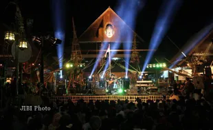 NGEJAZ BARENG: Solo City Jazz Lebih Ekspresif