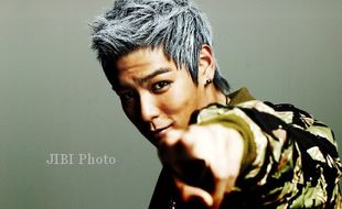 TOP Bigbang Luka Saat Syuting