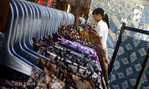 PRODUK DALAM NEGERI: Kemendag Targetkan Konsumsi Rumah Tangga Capai 95%