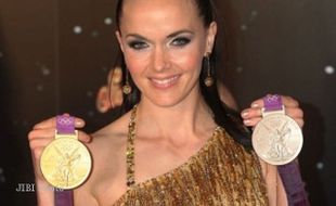 Sepeda dijual, Victoria Pendleton Ngambek