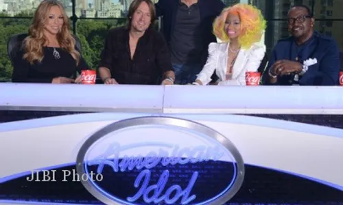 AMERICAN IDOL Resmikan 3 Juri Baru