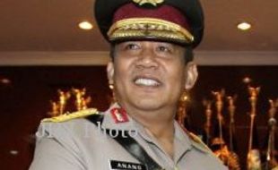 KAPOLRI BARU : Projo Usulkan Kepala BNN Anang Iskandar sebagai Alternatif Calon Kapolri