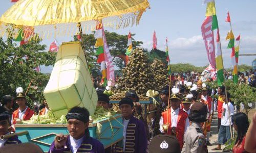 Andum ketupat di Wonogiri Bakal Sedot 2.000 Pengunjung