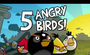 Rovio Siapkan Game Baru Penerus 'Angry Birds'