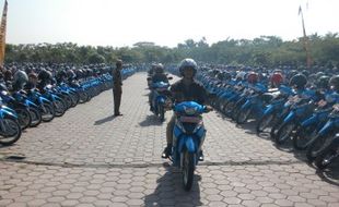 Pengadaan Motor Dinas Kades di Klaten Tuai Kritik