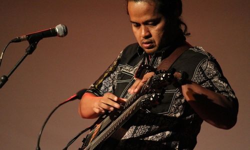 5 Dewa Gitar Tanah Air bakal Bagi-Bagi Ilmu Gratis