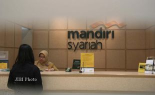 OJK Beri Lampu Hijau Penggabungan 3 Bank Syariah Himbara