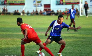  PERSETA SUKOHARJO VS KUDUS ALL STAR